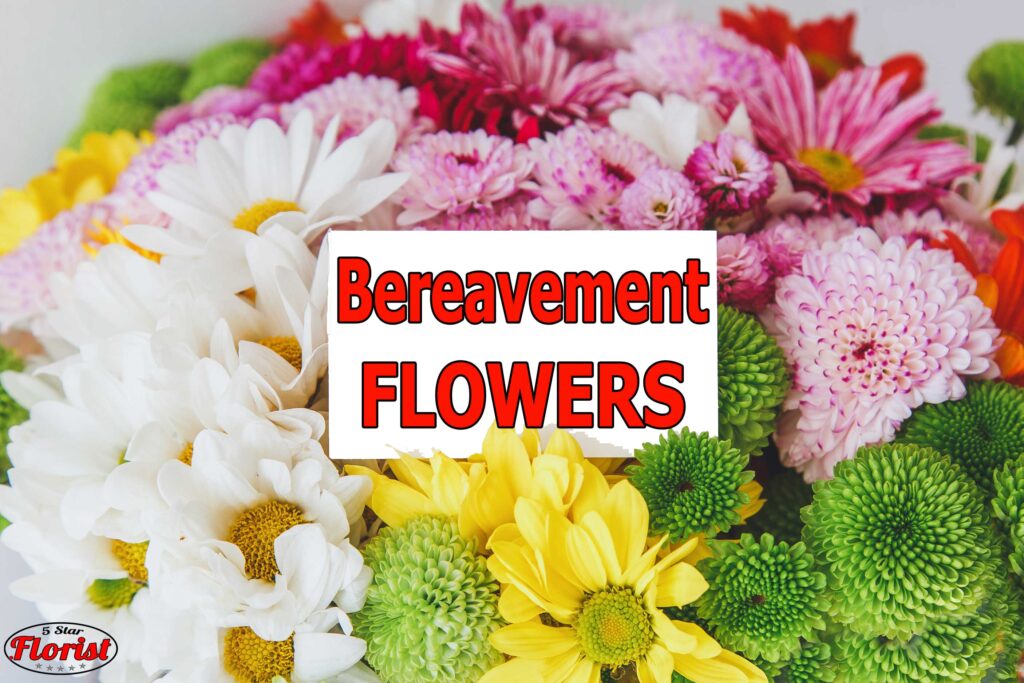 bereavement flowers punta gorda