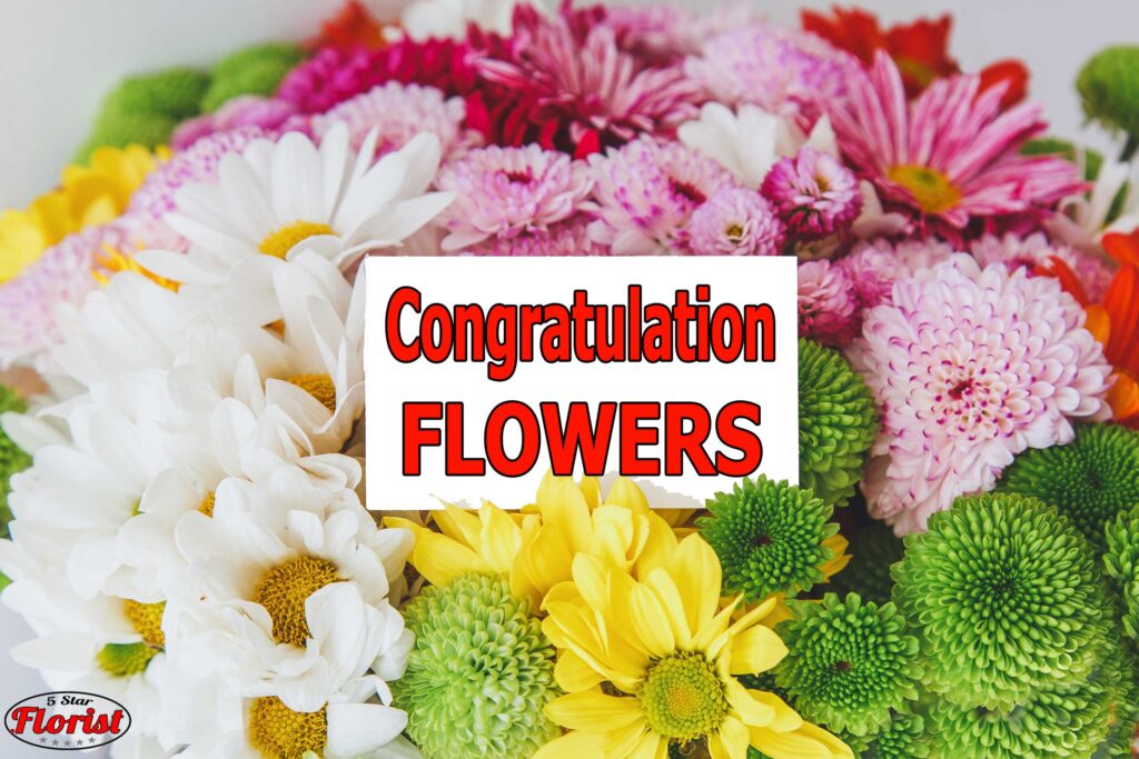 congratulations flowers north-port