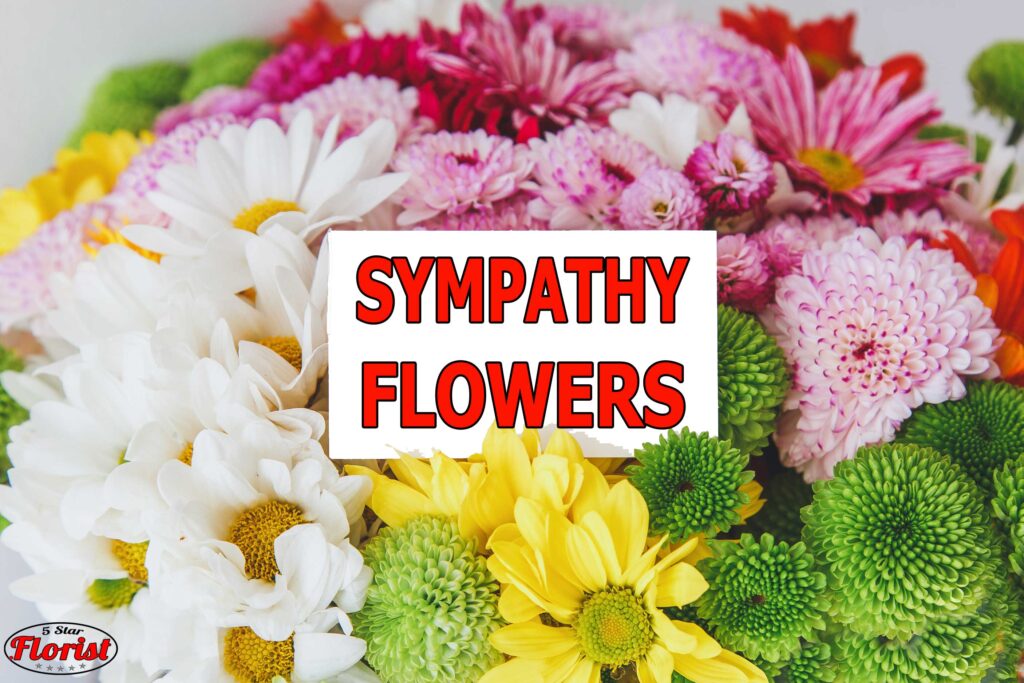 sympathy flowers north-port